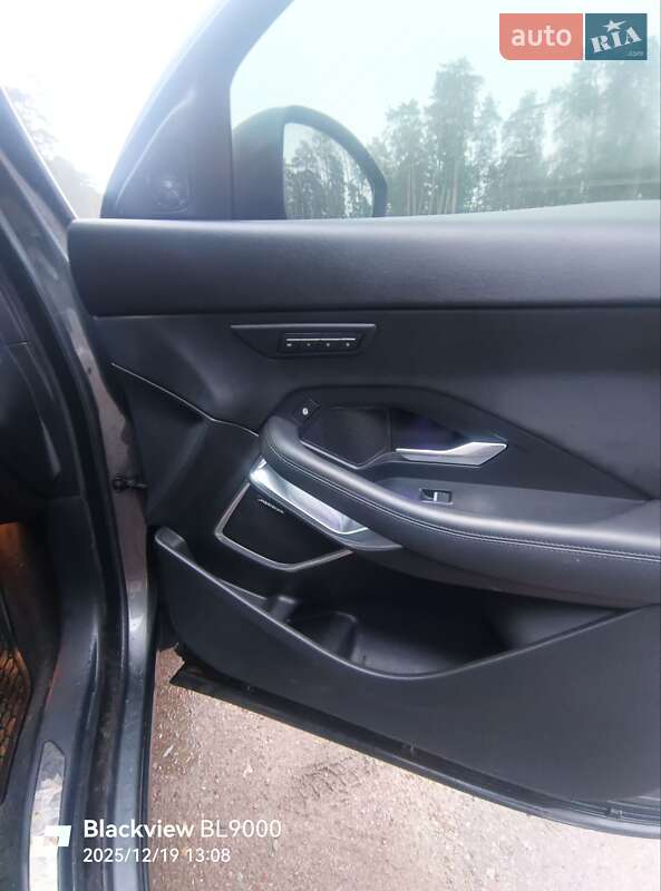 Внедорожник / Кроссовер Jaguar E-Pace 2018 в Чернигове