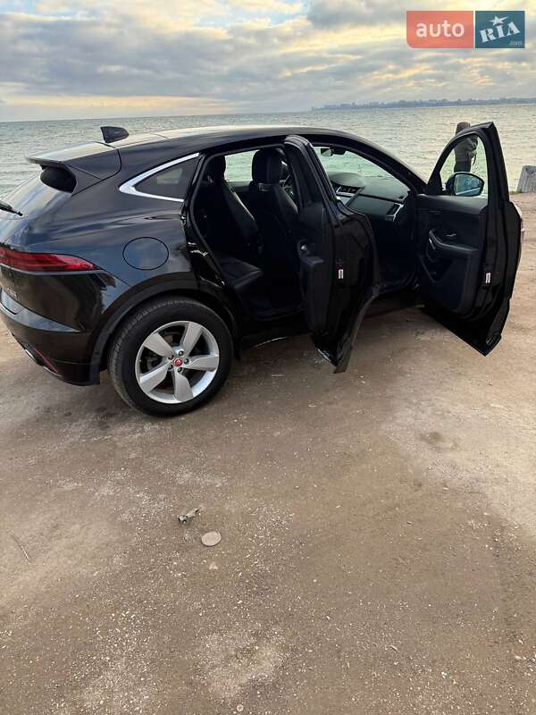 Внедорожник / Кроссовер Jaguar E-Pace 2018 в Одессе