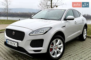 Позашляховик / Кросовер Jaguar E-Pace 2017 в Ужгороді