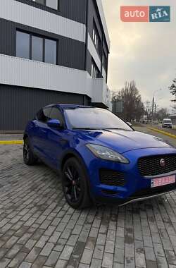 Внедорожник / Кроссовер Jaguar E-Pace 2019 в Кременце
