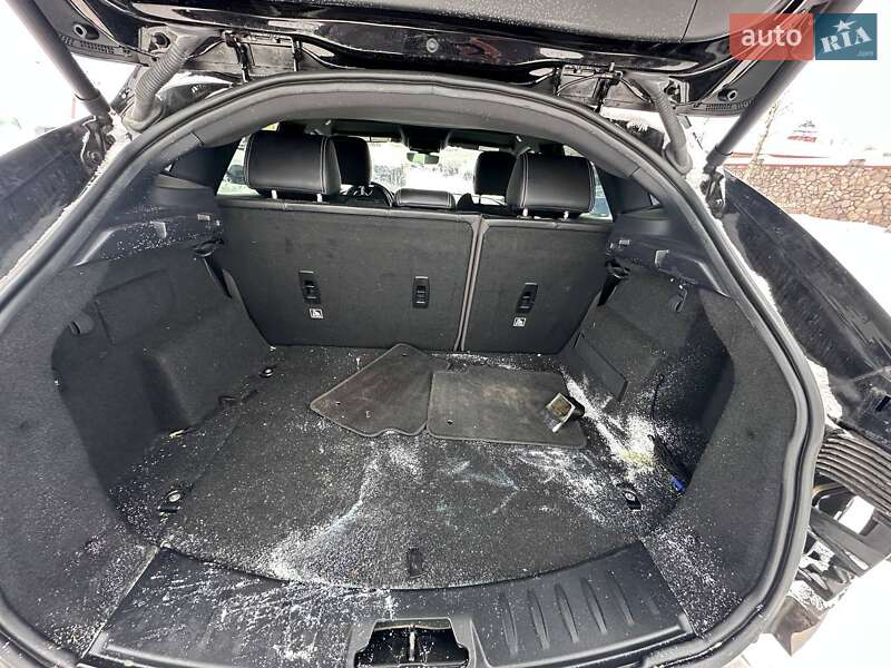 Внедорожник / Кроссовер Jaguar E-Pace 2018 в Луцке