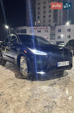 Внедорожник / Кроссовер Jaguar E-Pace 2018 в Хмельницком