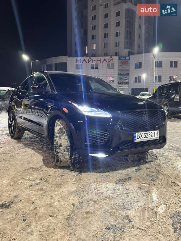 Внедорожник / Кроссовер Jaguar E-Pace 2018 в Хмельницком фото 3 Внедорожник / Кроссовер Jaguar E-Pace 2018 в Хмельницком