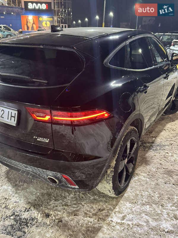 Внедорожник / Кроссовер Jaguar E-Pace 2018 в Хмельницком фото 31 Внедорожник / Кроссовер Jaguar E-Pace 2018 в Хмельницком
