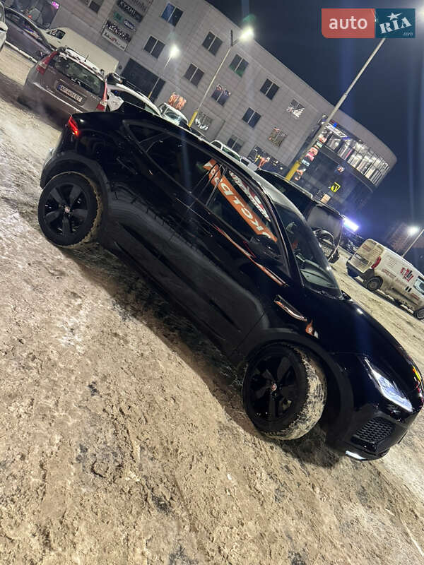 Внедорожник / Кроссовер Jaguar E-Pace 2018 в Хмельницком фото 34 Внедорожник / Кроссовер Jaguar E-Pace 2018 в Хмельницком