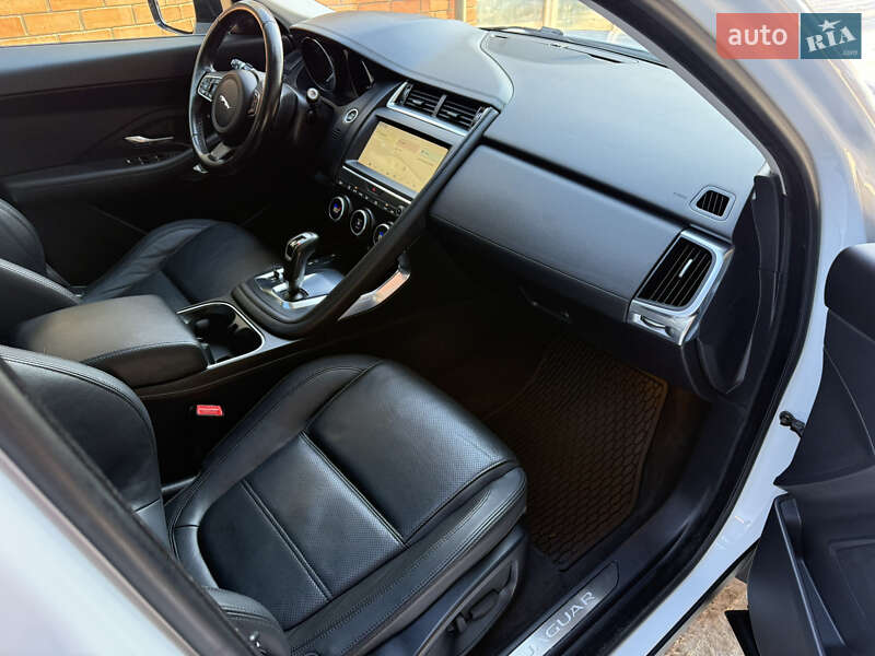Внедорожник / Кроссовер Jaguar E-Pace 2019 в Броварах