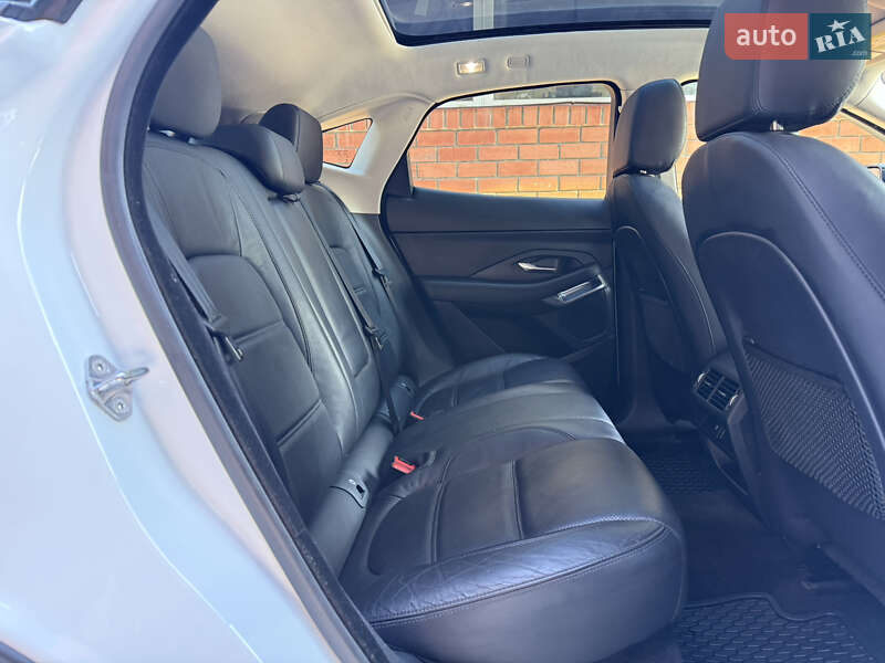 Внедорожник / Кроссовер Jaguar E-Pace 2019 в Броварах