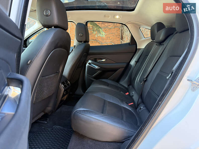 Внедорожник / Кроссовер Jaguar E-Pace 2019 в Броварах