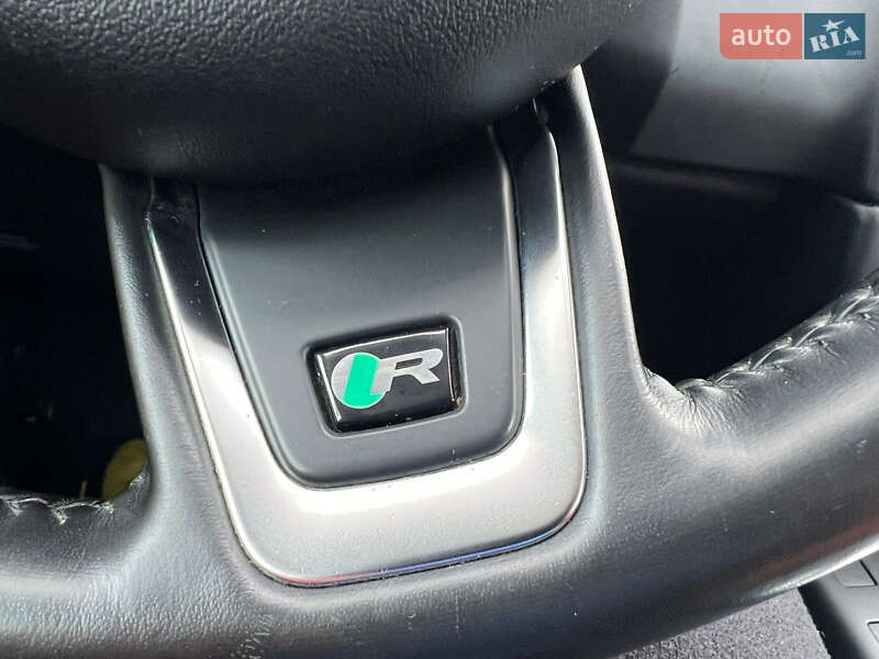 Позашляховик / Кросовер Jaguar E-Pace 2019 в Тернополі