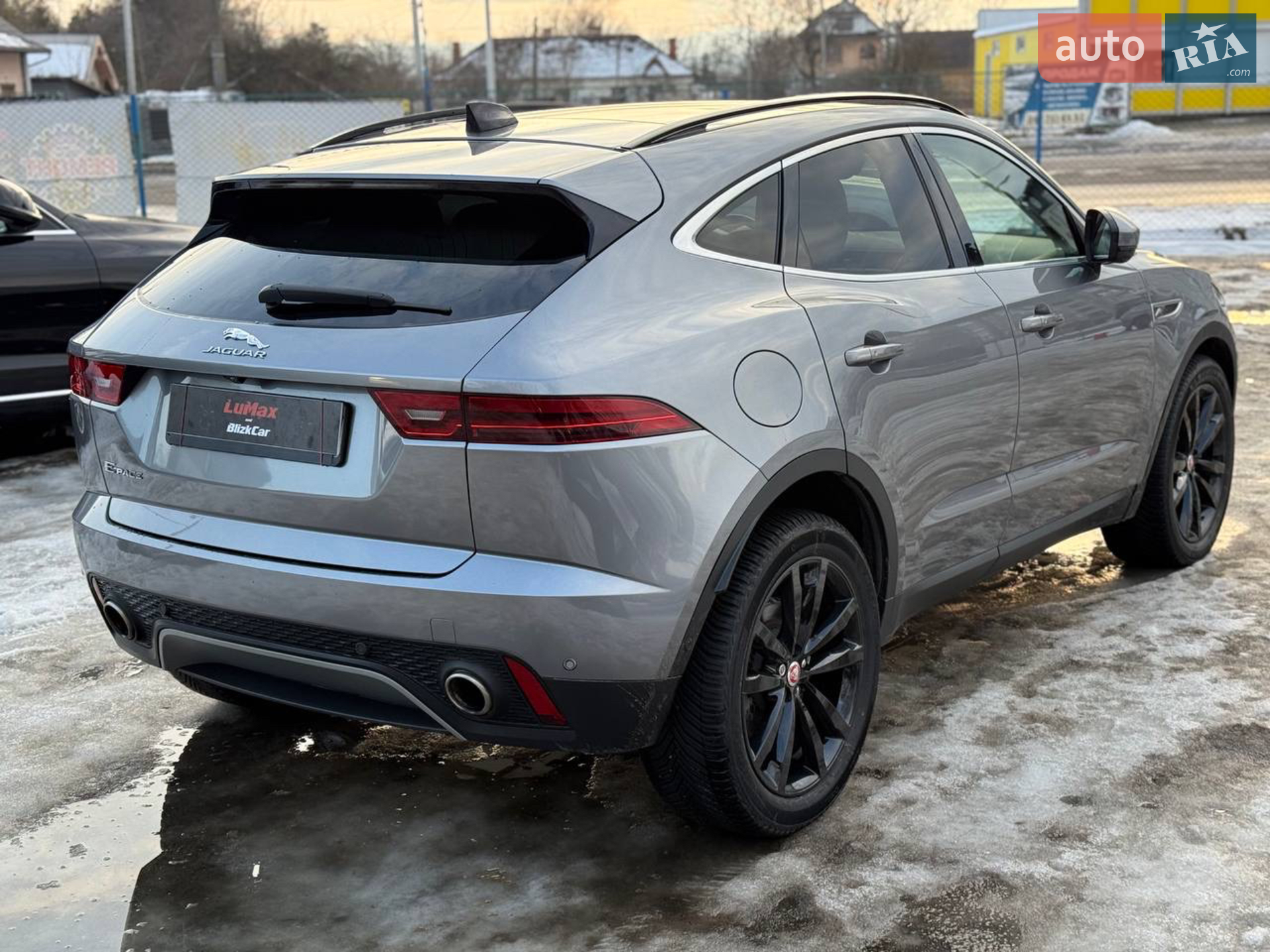 2021 Jaguar E-Pace - мініатюра 9