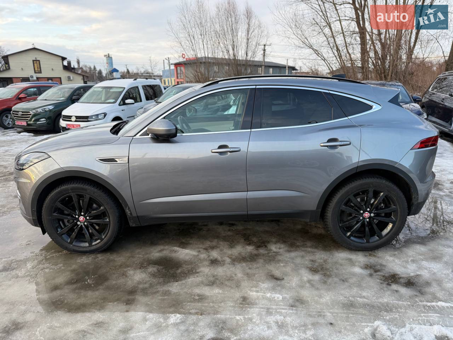 2021 Jaguar E-Pace - мініатюра 12