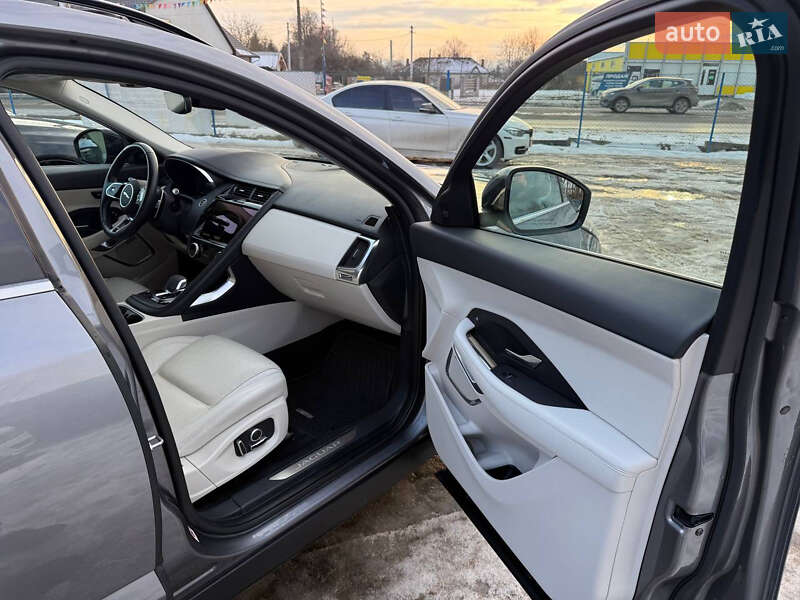 Внедорожник / Кроссовер Jaguar E-Pace 2021 в Коломые