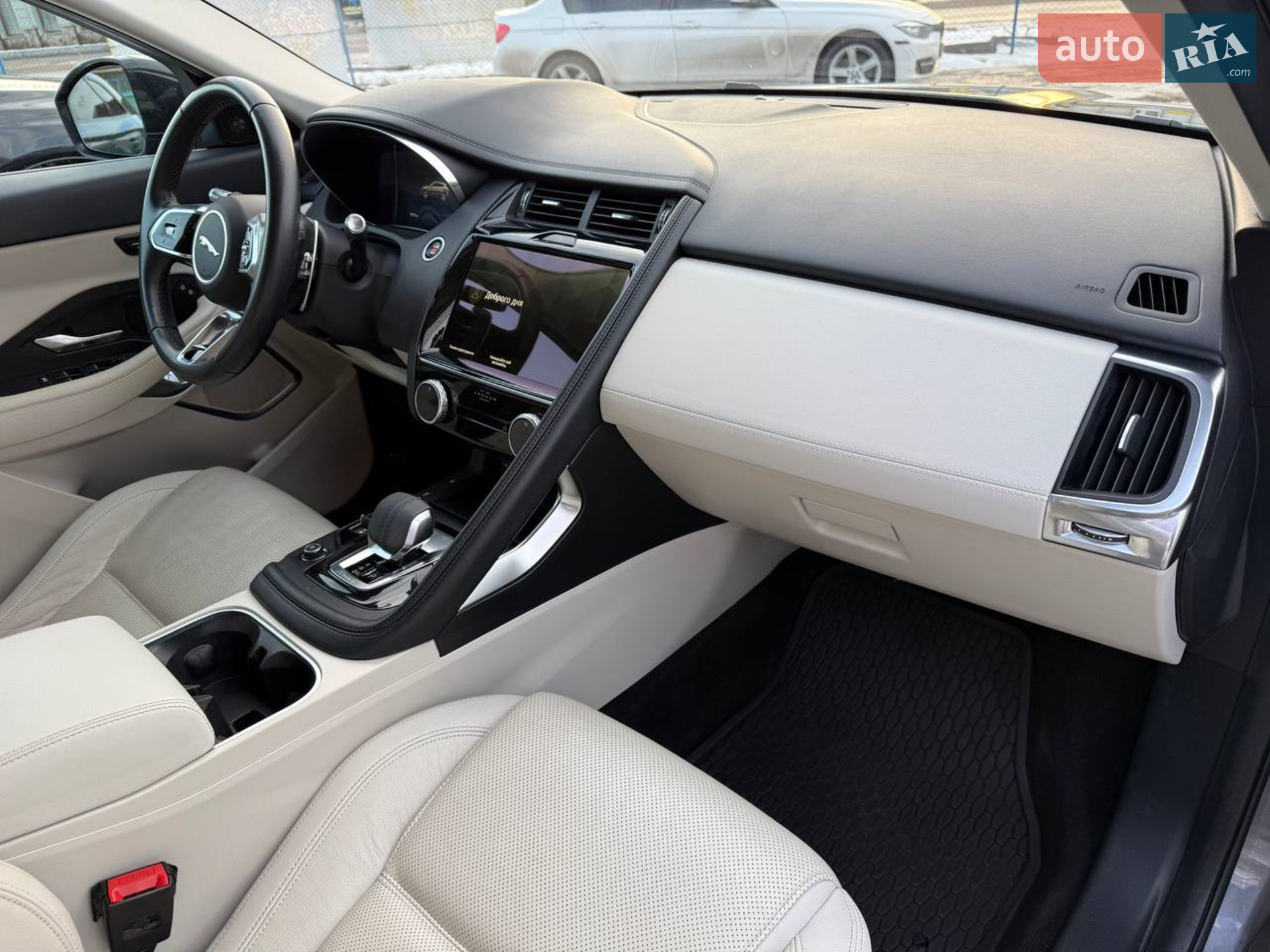 2021 Jaguar E-Pace - мініатюра 25