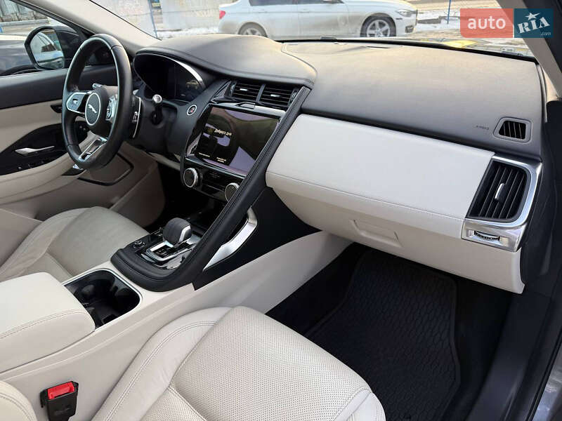 Внедорожник / Кроссовер Jaguar E-Pace 2021 в Коломые