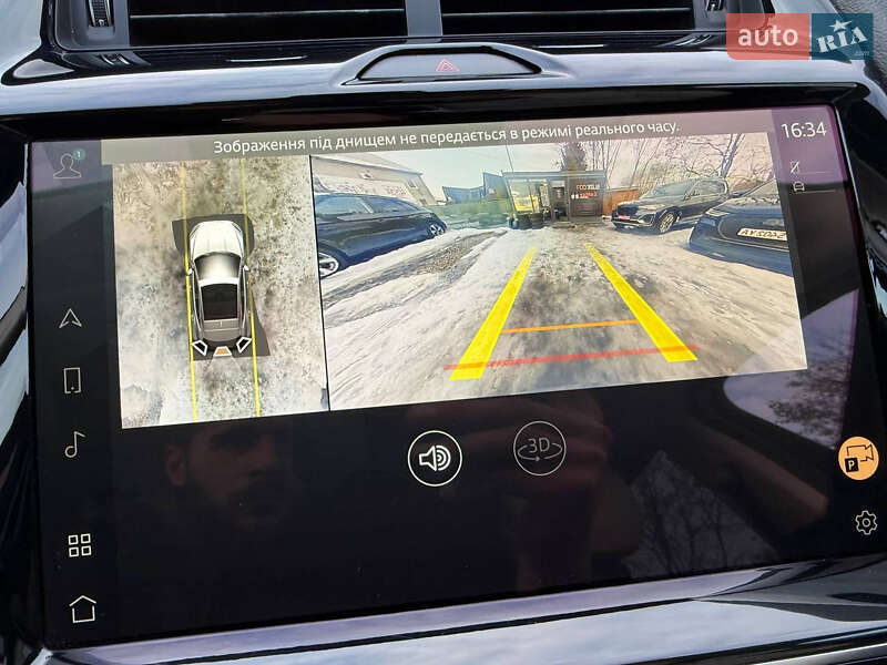 Внедорожник / Кроссовер Jaguar E-Pace 2021 в Коломые