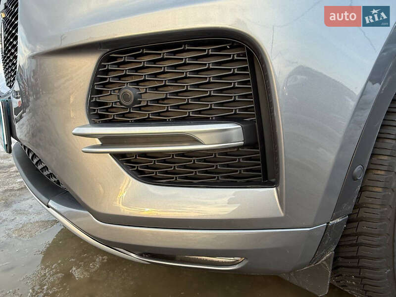 Внедорожник / Кроссовер Jaguar E-Pace 2021 в Коломые