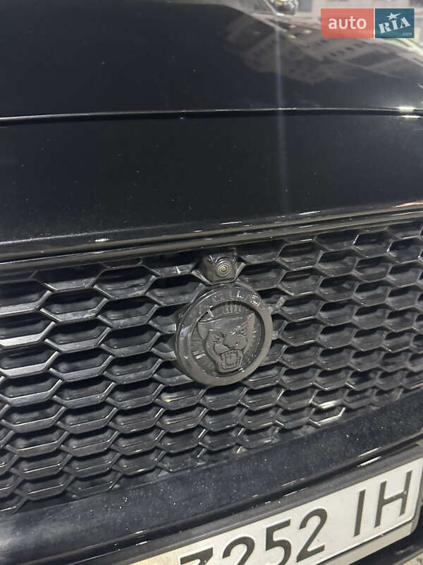 Внедорожник / Кроссовер Jaguar E-Pace 2018 в Хмельницком