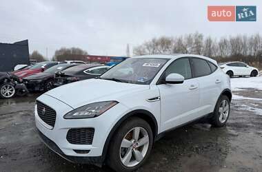 Внедорожник / Кроссовер Jaguar E-Pace 2019 в Луцке