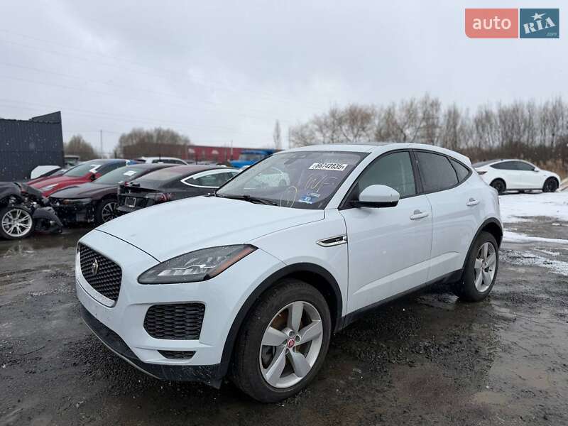 2020 Jaguar Etype, VIN SADFP2FX1L1Z76264:plate — zdjęcie 1 (autoria)