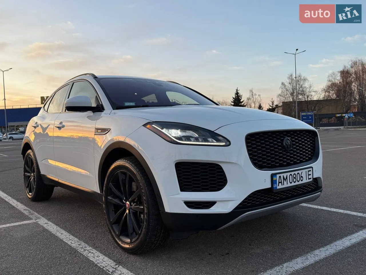 2020 Jaguar E-Pace - мініатюра 39