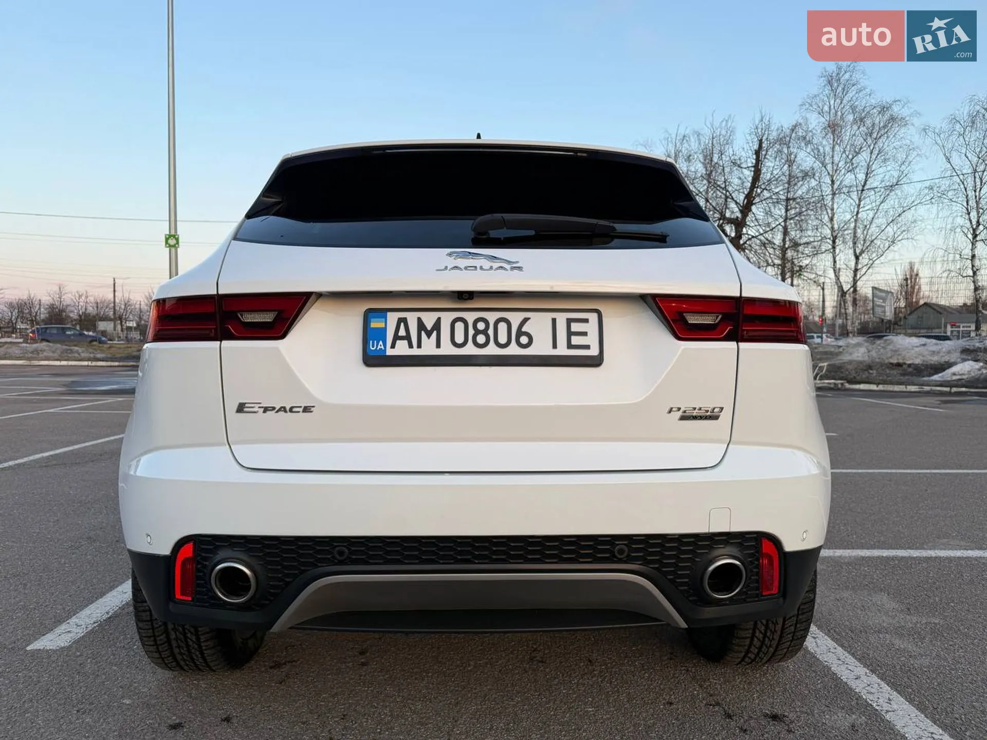 2019 Jaguar E-Pace - мініатюра 4