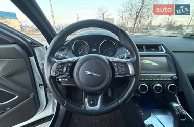 Внедорожник / Кроссовер Jaguar E-Pace 2019 в Киеве