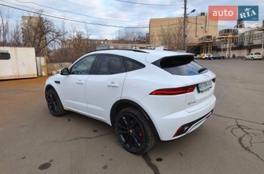 Внедорожник / Кроссовер Jaguar E-Pace 2018 в Кривом Роге