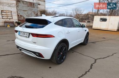 Внедорожник / Кроссовер Jaguar E-Pace 2018 в Кривом Роге