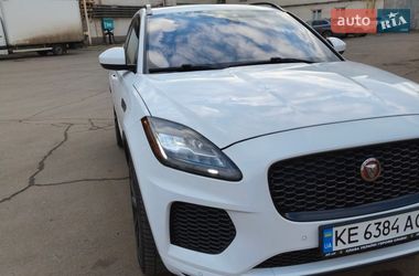 Внедорожник / Кроссовер Jaguar E-Pace 2018 в Кривом Роге