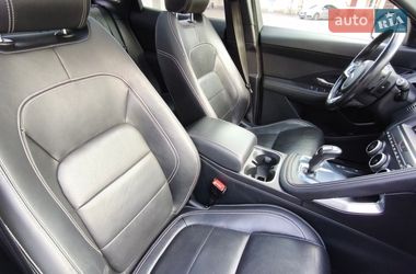 Внедорожник / Кроссовер Jaguar E-Pace 2018 в Кривом Роге