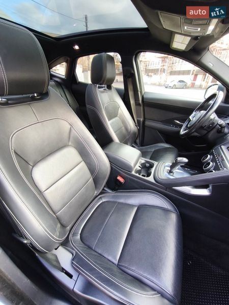 Внедорожник / Кроссовер Jaguar E-Pace 2018 в Кривом Роге