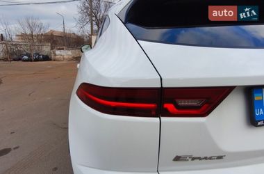 Внедорожник / Кроссовер Jaguar E-Pace 2018 в Кривом Роге