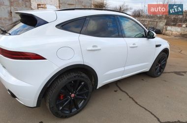 Внедорожник / Кроссовер Jaguar E-Pace 2018 в Кривом Роге