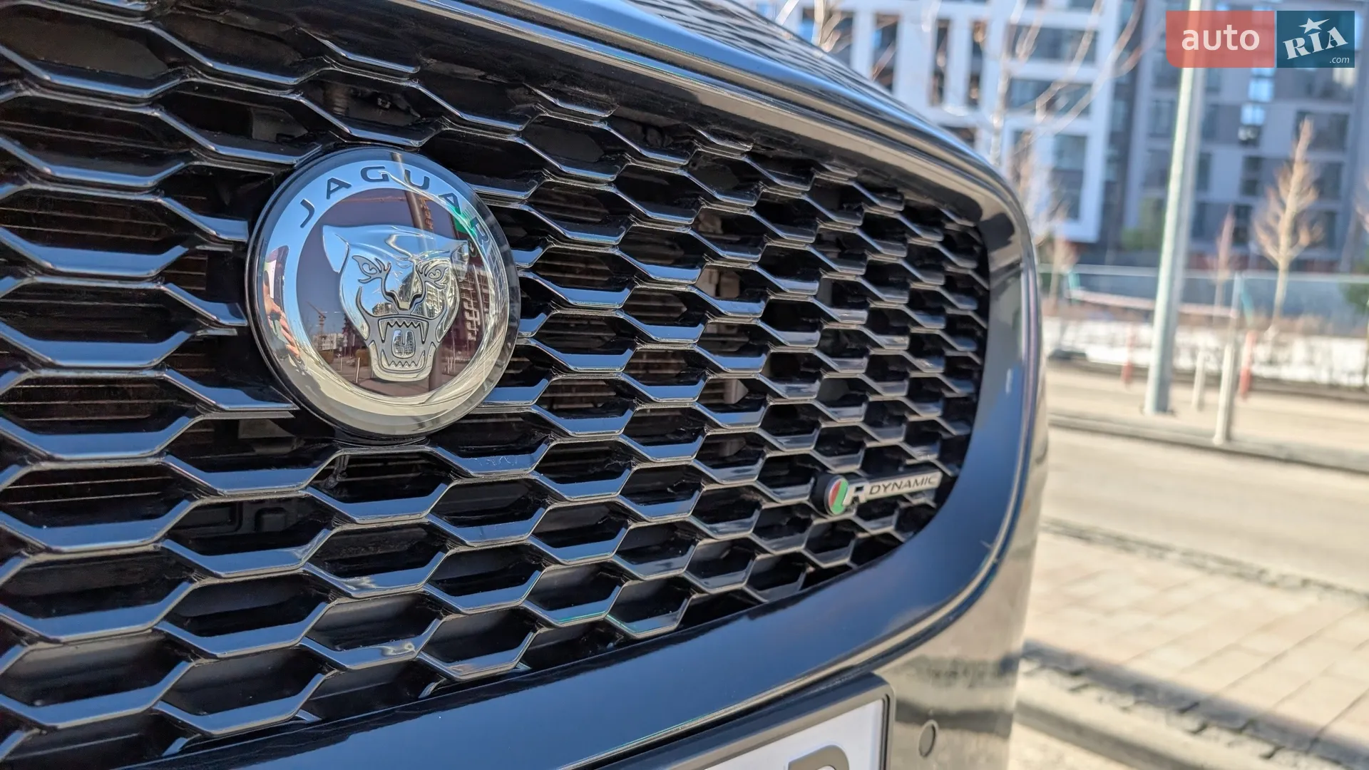 2019 Jaguar E-Pace - мініатюра 13
