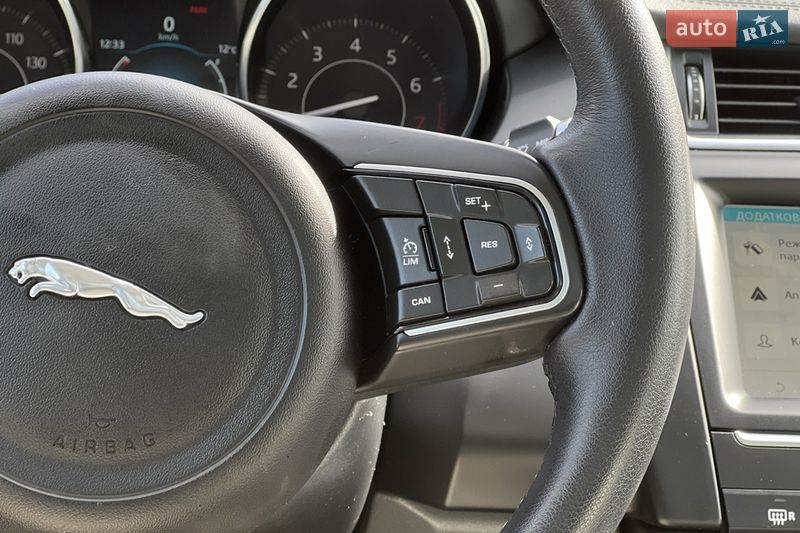 Внедорожник / Кроссовер Jaguar E-Pace 2019 в Львове