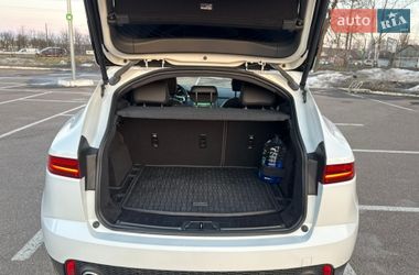 Внедорожник / Кроссовер Jaguar E-Pace 2019 в Киеве