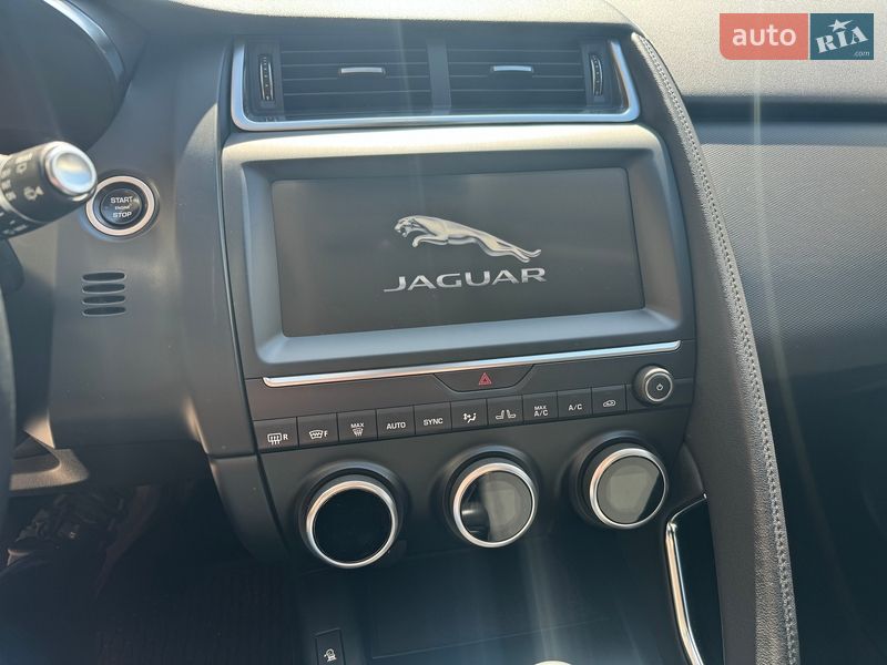 Позашляховик / Кросовер Jaguar E-Pace 2019 в Києві фото 12 Позашляховик / Кросовер Jaguar E-Pace 2019 в Києві