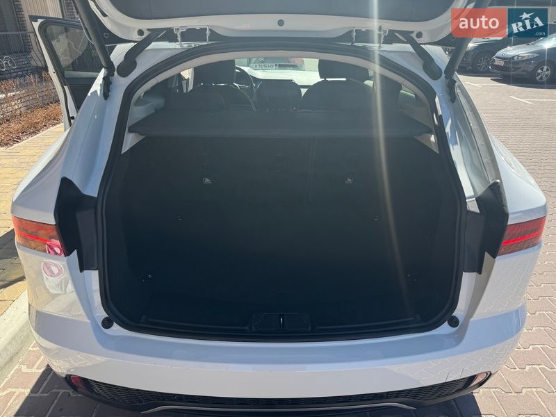Позашляховик / Кросовер Jaguar E-Pace 2019 в Києві фото 16 Позашляховик / Кросовер Jaguar E-Pace 2019 в Києві