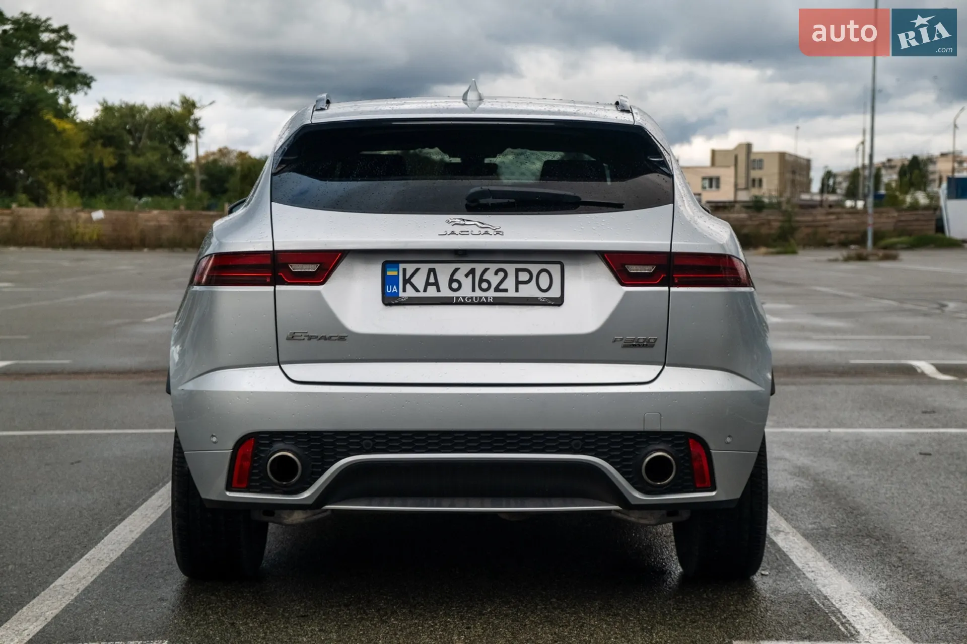 2019 Jaguar E-Pace - мініатюра 6