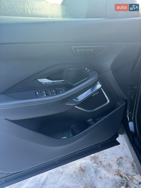 Внедорожник / Кроссовер Jaguar E-Pace 2018 в Хмельницком фото 4 Внедорожник / Кроссовер Jaguar E-Pace 2018 в Хмельницком