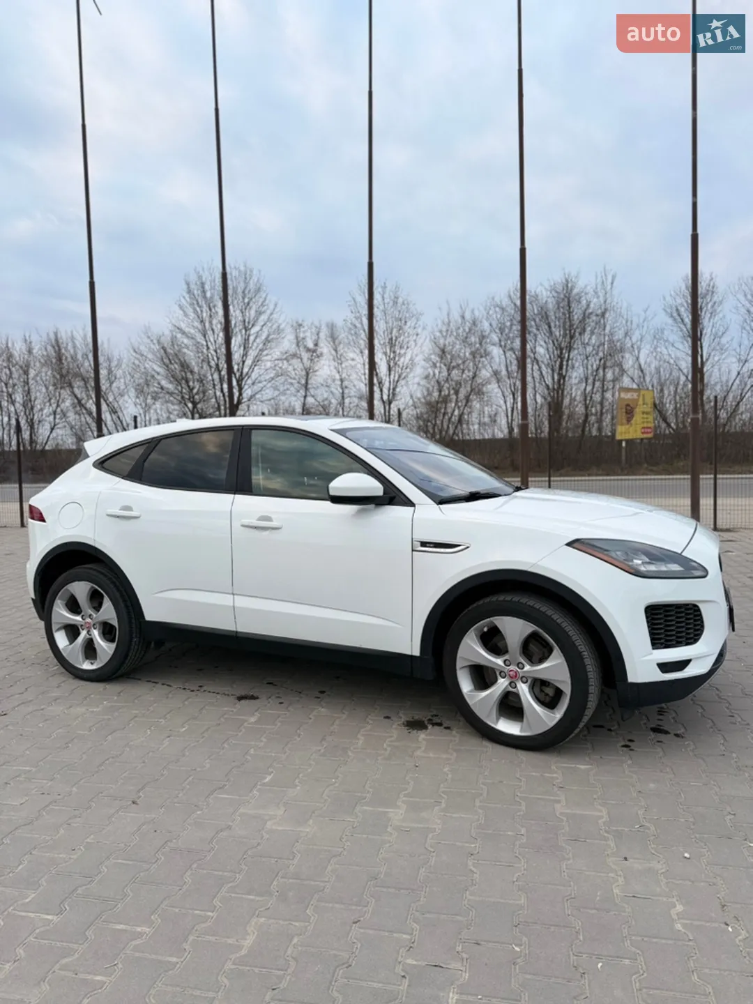 2019 Jaguar E-Pace - мініатюра 5