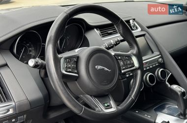 Позашляховик / Кросовер Jaguar E-Pace 2018 в Львові