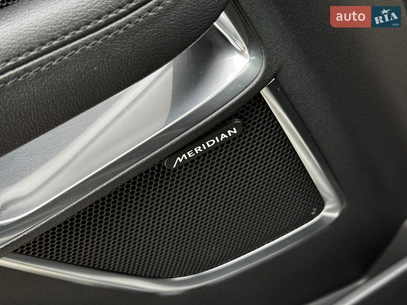 Позашляховик / Кросовер Jaguar E-Pace 2018 в Львові