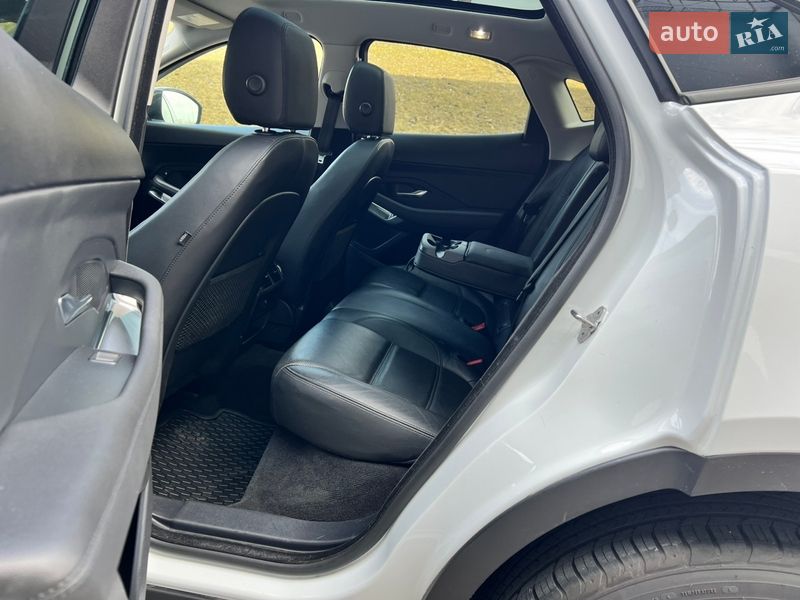Позашляховик / Кросовер Jaguar E-Pace 2019 в Києві фото 47 Позашляховик / Кросовер Jaguar E-Pace 2019 в Києві