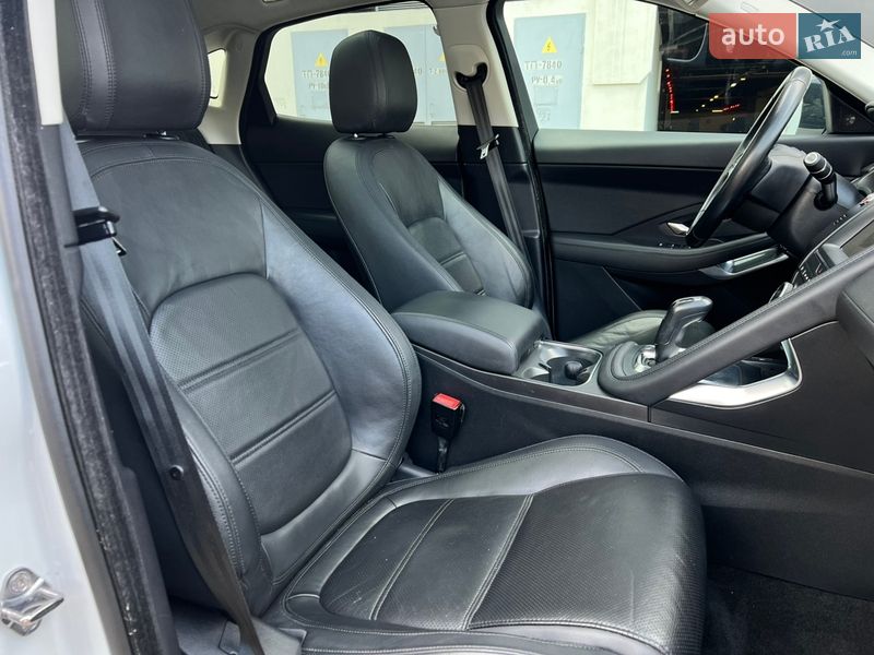 Позашляховик / Кросовер Jaguar E-Pace 2019 в Києві фото 59 Позашляховик / Кросовер Jaguar E-Pace 2019 в Києві