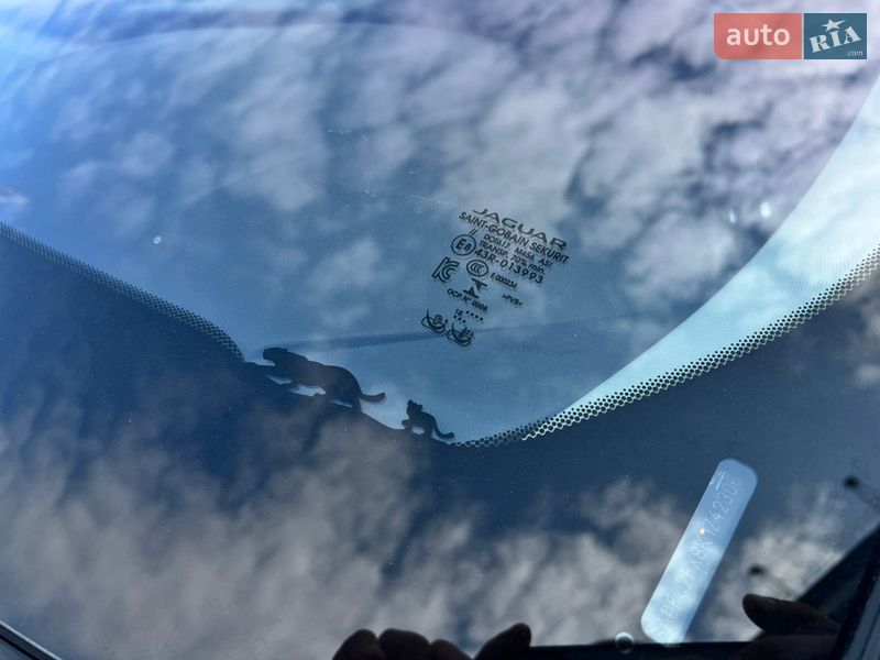 Позашляховик / Кросовер Jaguar E-Pace 2019 в Києві фото 62 Позашляховик / Кросовер Jaguar E-Pace 2019 в Києві