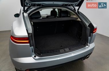 Внедорожник / Кроссовер Jaguar E-Pace 2019 в Киеве