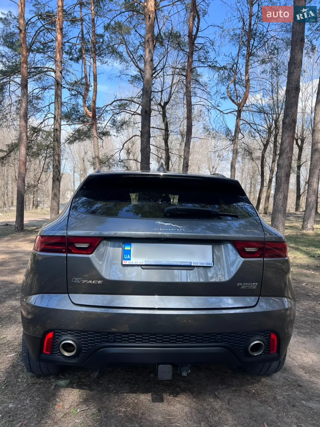 2018 Jaguar E-Pace - мініатюра 9