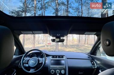 Внедорожник / Кроссовер Jaguar E-Pace 2018 в Кропивницком