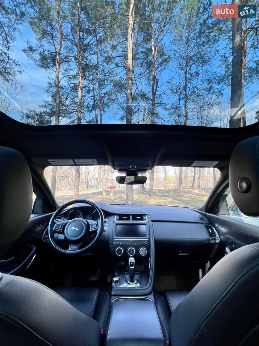 2018 Jaguar E-Pace - мініатюра 8